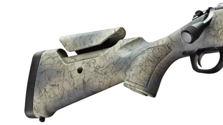 Bergara Wilderness Sierra .308 Win - Pulttilukkoiset kiväärit - BW163308 - 2