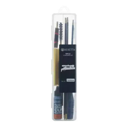 Beretta Rifle Cleaning Kit 8mm - Aseen putsaussarjat - 8051832532568 - 2