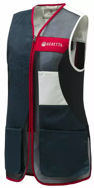 Beretta Uniform Pro Vest W´s Blue/White - Ampujanliivit - 8051832537778 - 1