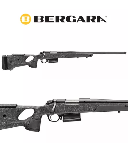 Bergara B14 Thumbhole .308 Win - Pulttilukkoiset kiväärit - BE184308 - 1