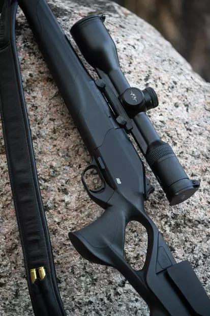 Blaser R8 Ultimate Black Adjustable .308 Win - Suoravetolukkoiset kiväärit - BLR8UMW308 - 2