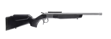 CVA Scout TD Stainless .308 Win - Kertalaukeavat kiväärit - CSS112S308 - 2