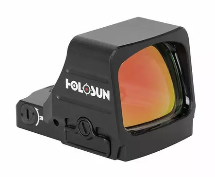 Holosun HS507 Comp Red CRS - Punapistetähtäimet pistooleille - 810047072928 - 1