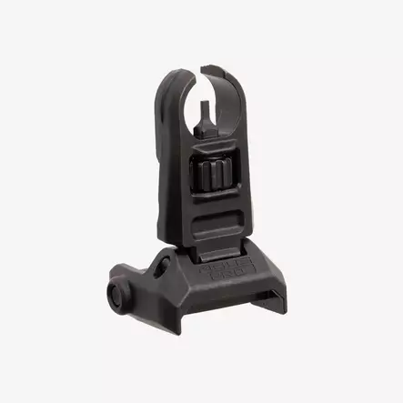 Magpul MBUS Pro Sight - Front Hooded - Rautatähtäimet kivääreille - MAG1518 - 1