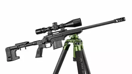 MDT LSS Gen3 Worker Kit Tikka T3X - Kiväärintukit Alumiini - 990482724948 - 2