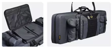 Plano Tactical Gunbag 108cm - Pehmeät aselaukut kivääreille - 024099002158 - 3