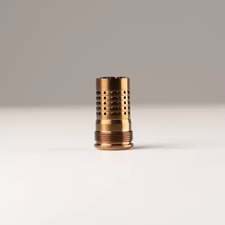 Q Cherry Bomb Muzzle Brake 7.62 - Suujarrut ja liekinsammuttimet - QCB1228 - 2