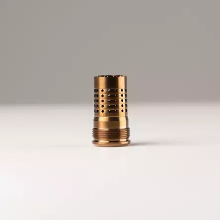 Q Cherry Bomb Muzzle Brake 9mm - Suujarrut ja liekinsammuttimet - QCB9mm1228 - 2