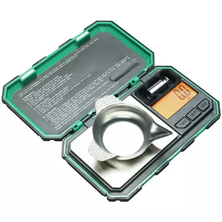 RCBS Pocket Master Electric Scale - Lataustyökalut ja -laitteet - 604544659078 - 1