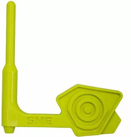 SME Chamber Safety Flag Medium 6pcs - Turvallisuusvälineet - 888151018408 - 2