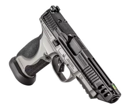 Smith & Wesson M&P9 M2.0 Competitor 9x19 5'' Performance Center - Pistoolit 9x19 - 13718 - 2