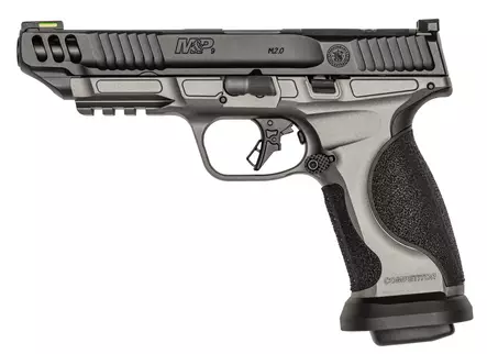 Smith & Wesson M&P9 M2.0 Competitor 9x19 5'' Performance Center - Pistoolit 9x19 - 13718 - 1