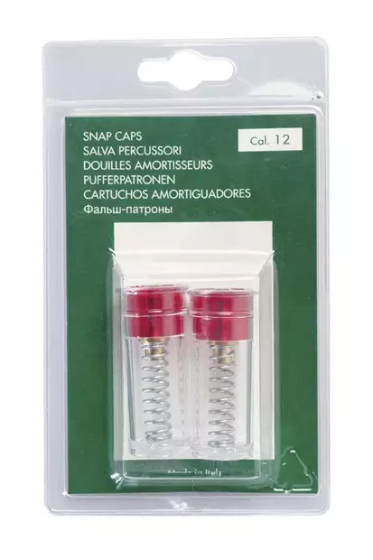 Stil Crin Snap Caps Cal. 12 - Klikkipatruunat - 627900008 - 1