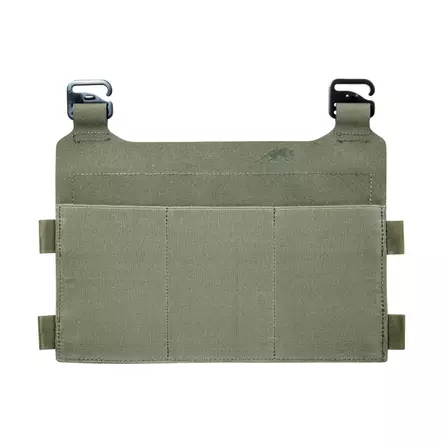 Tasmanian Tiger 3 SGL Mini Panel M4 EL Olive - Etuläpät / Placardit - 4013236394368 - 2