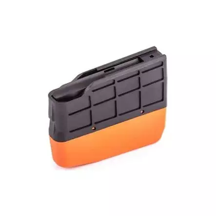 Tikka T3x Magazine 5rd Long Orange - Lippaat Tikka-kivääreille - 6438053159958 - 1