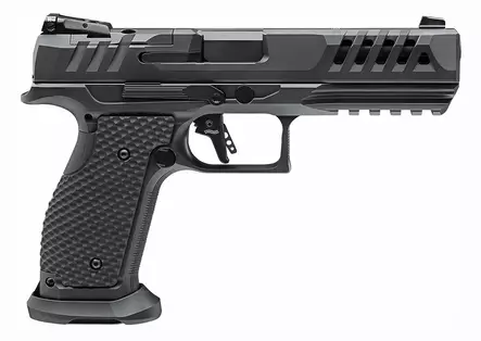 Walther PDP Full Size Steel Frame Black Ribbon 5,0" 9x19mm - Pistoolit 9x19 - 2896478 - 2