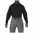 5.11 Stryke Shirt Black - Taktiset paidat - 888579822298 - 1