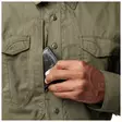 5.11 Stryke Shirt Black - Taktiset paidat - 888579822298 - 5