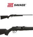 Savage A17 Synthetic .17 HMR - Pienoiskiväärit .17 HMR - 011356555298 - 2