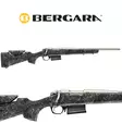 Bergara B14 Sierra Stainless Steel .308 Win - Pulttilukkoiset kiväärit - BE1104S308 - 1