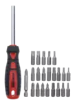 Birchwood Basic Screwdriver Set 22 Piece Kit - Muut aseenhoitotuotteet - 888151028858 - 2