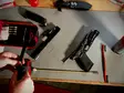 Birchwood Casey Handgun Cleaning Kit - Aseen putsaussarjat - 888151026298 - 3