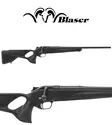 Blaser R8 Ultimate Black Adjustable .308 Win - Suoravetolukkoiset kiväärit - BLR8UMW308 - 1