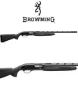 Browning Maxus 2 Composite Black CF 12/76 - Mustat - 634957383468 - 1