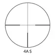 Delta Titanium HD 1-6x24 4A S - Tähtäimet LPVO - Suurennos alkaen 1x - 5901691624368 - 4