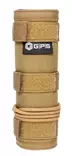 GPS Tactical Suppressor Cover 7,5" Tan - Lisätarvikkeet - 888151059968 - 1