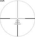 Kahles K18i 1-8x24 - Tähtäimet LPVO - Suurennos alkaen 1x - 9008729006618 - 15