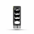 MDT Comp Muzzle Brake 6,5mm 5/8-24 - Suujarrut metsästykseen - 990482722258 - 5