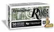 Remington FMJ 9x19mm 8,0g 50pcs - Patruunat 9x19 - 047700661308 - 1