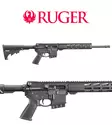 Ruger AR-556 16" 5,56 Nato - Kiväärit AR-15 tai vastaavat - 736676085378 - 1