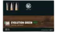 RWS Evolution Green 7mm Rem Mag 8,2g 20pcs - Muut kiväärikaliiperit - 4000294185458 - 1