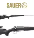 Sauer 100 Stainless XTA .308 Win - Pulttilukkoiset kiväärit - SA100SXTA308 - 1
