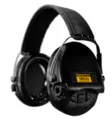 Sordin Supreme Pro-X Hear2 Black - Kuulosuojaimet - 7392749009158 - 1