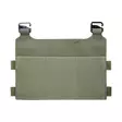 Tasmanian Tiger 3 SGL Mini Panel M4 EL Olive - Etuläpät / Placardit - 4013236394368 - 2