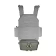 Tasmanian Tiger Plate Carrier Pouch VL IRR - Taskut - 4013236401608 - 5