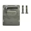 Tasmanian Tiger Pouch A5 WR Stone Grey Olive - Taskut - 4013236396508 - 5