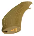 Tikka T3x Pistol Grip Traditional Coyote Brown - Tikka T3x -tukkien osat - 6438053107348 - 1