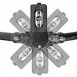 Vanguard EQ-Precision 1 A - Bipodit ja ampumatuet - 4719856254258 - 9