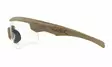 Wiley X WX Rogue Comm Grey & Clear & Light Rust - Matte Tan - Ampumalasit - 712316124348 - 4