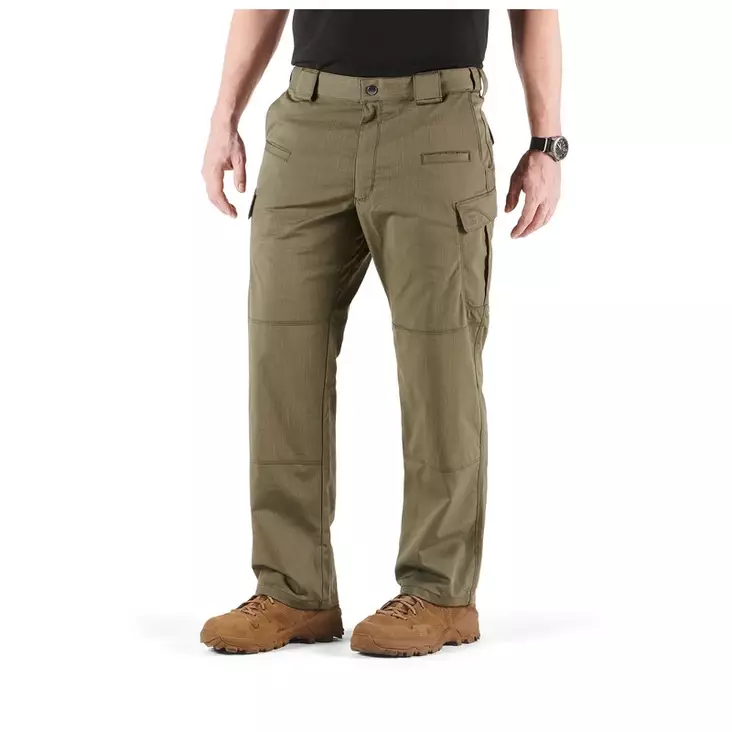 5.11 Stryke Pant W/Flex-Tac TM Ranger Green - Taktiset housut - 888579804638 - 1