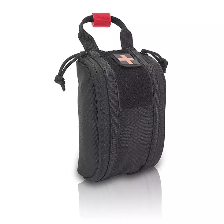 Elite Bags Compact's First Aid Pouch Blk - Ensiaputaskut - 8436564541888 - 2