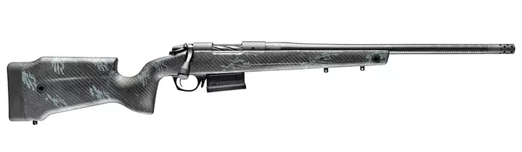 Bergara B14² Crest Carbon .308 Win - Pulttilukkoiset kiväärit - BE163C308 - 1
