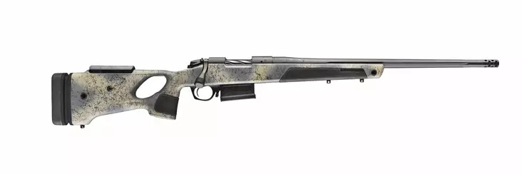 Bergara Wilderness Thumbhole .308 Win - Pulttilukkoiset kiväärit - BW153308 - 1