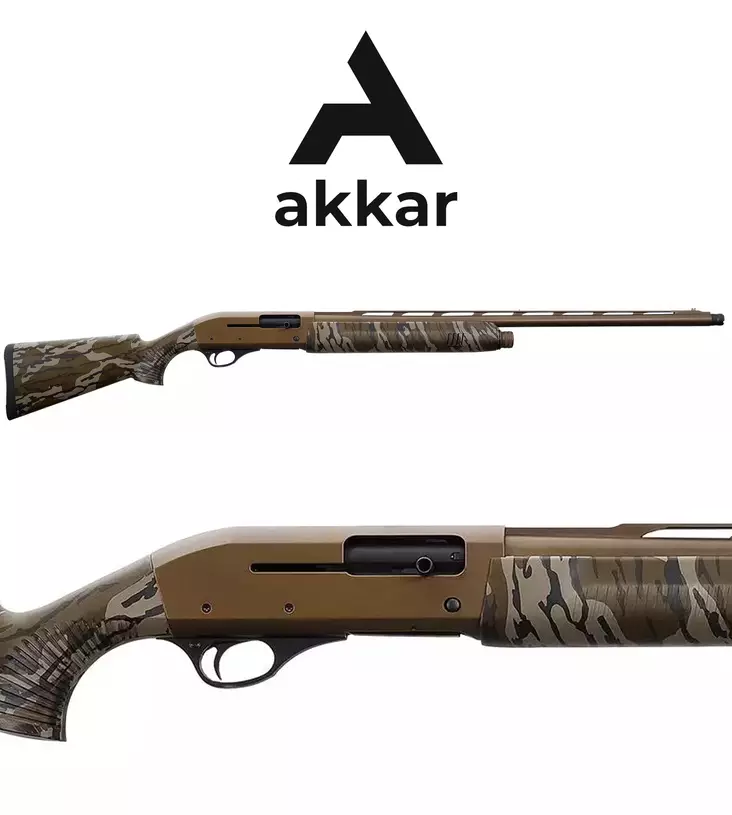 Akkar Altay 212 Waterfowler Pro 12/76 - Camo-kuvioidut - AKCHUWAT212127628 - 2