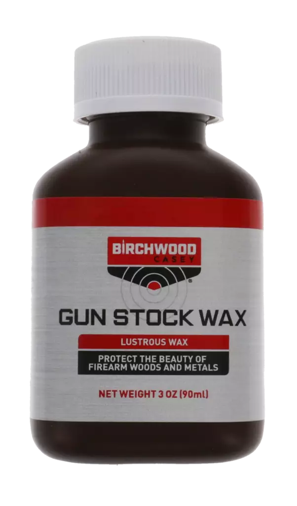 Birchwood Casey Stock Wax 3 Oz - Tukkiöljyt - 029057237238 - 1