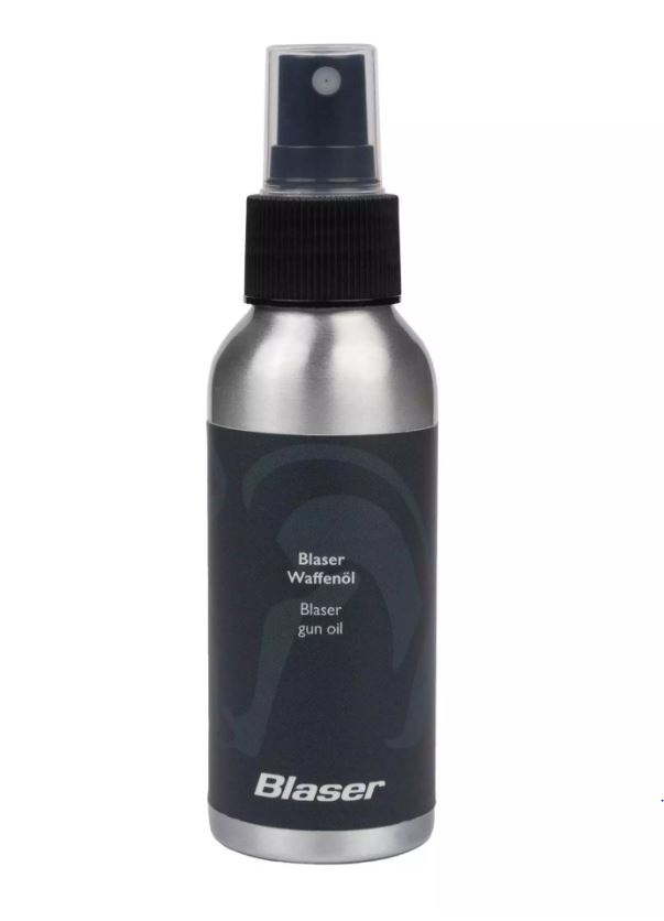 Blaser Gun Oil - Aseöljyt ja -rasvat - 4066481056208 - 1